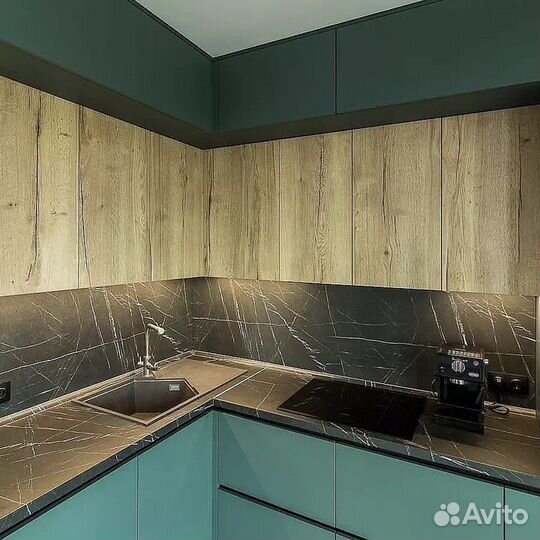 Кухня (реальная цена за гарнитур)ks:0710438