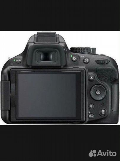 Nikon d5200