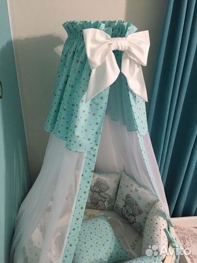 Комплект в кроватку