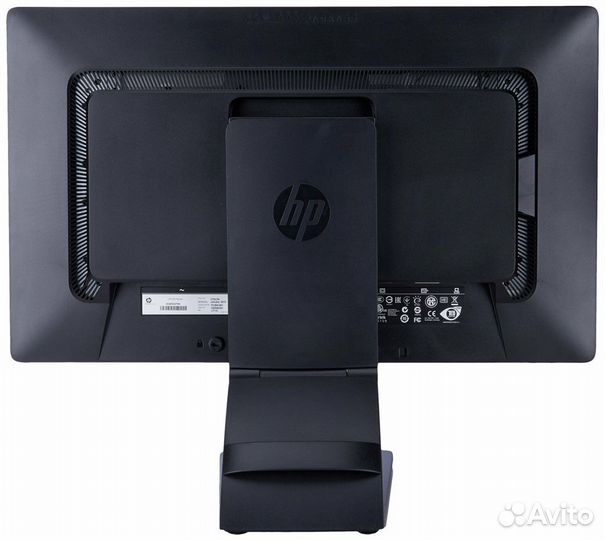 Профессиональный монитор HP 23 дюйма IPS FullHD