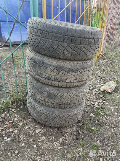 Michelin Latitude Cross 235/55 R18 100H