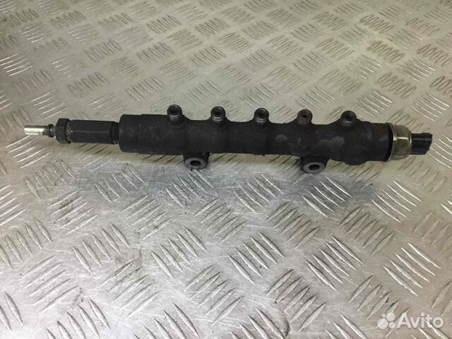 Топливная рампа Ford Transit 1497163; 8C1Q9D280AA;