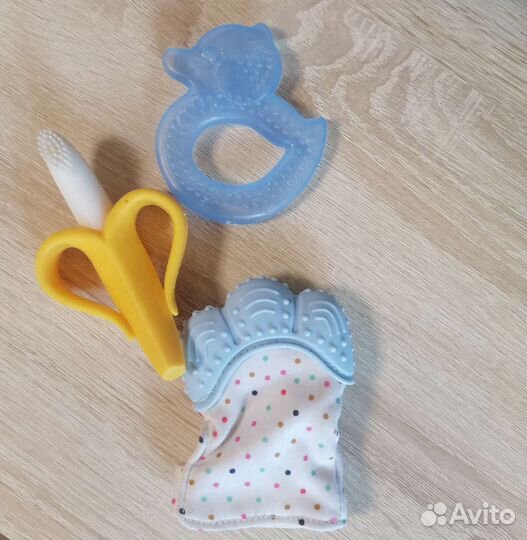 Прорезыватели