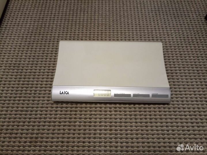 Весы для новорожденных