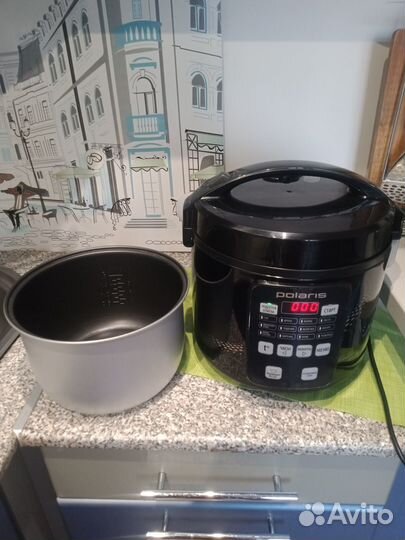 Мультиварка