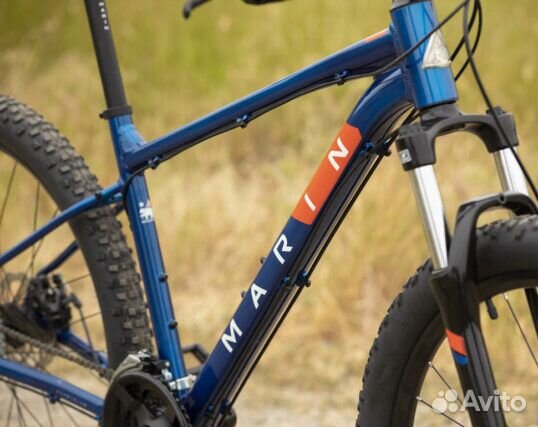 Велосипед marin bolinas ridge 2 27.5 Калифорния