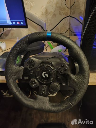 Logitech g923 trueforce
