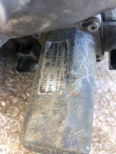 Раздатка Mercedes Benz GL-Class