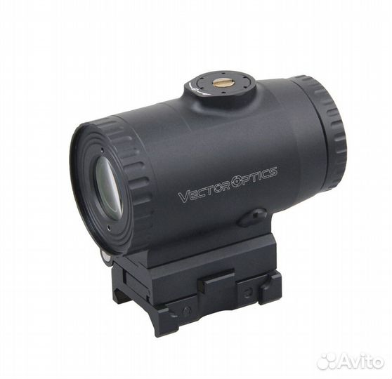 Увеличитель Vector Optics Paragon 3x18 Magnifier