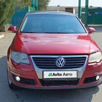 Volkswagen Passat 1.8 AMT, 2006, 240 000 км, с пробегом, цена 470 000 руб.