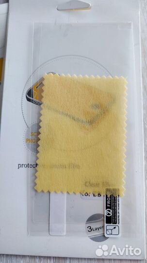 Защитное стекло, плёнки на BlackBerry Priv