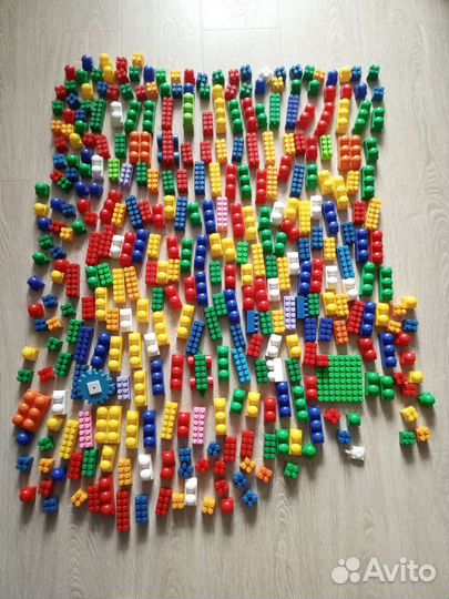 Lego 352 детали