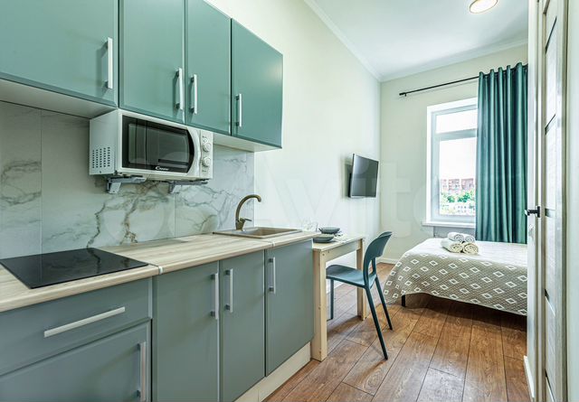 Квартира-студия, 20 м², 5/6 эт.