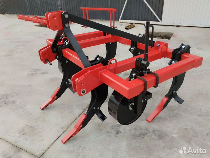 Глубокорыхлитель, 2024