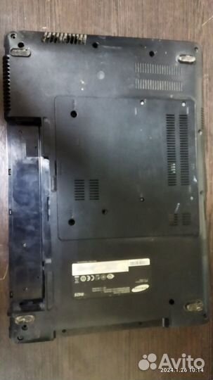 Корпусные запчасти ноутбуков