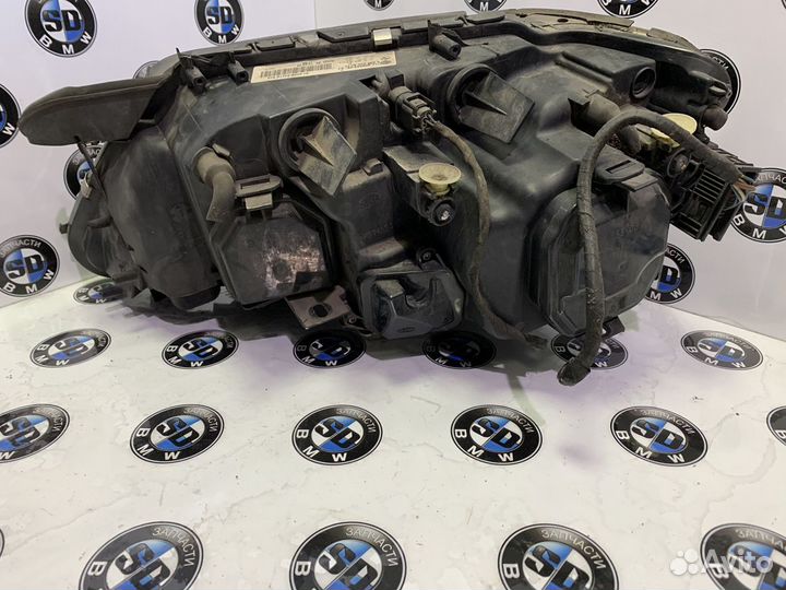 Фара правая ксенон рестайлинг BMW E65 E66 E67