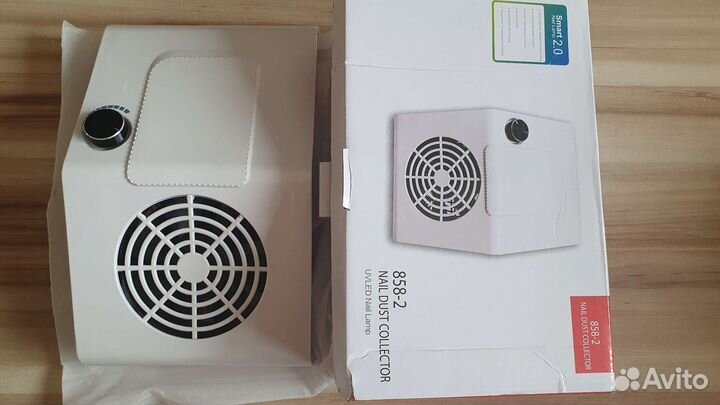 Пылесос для маникюра