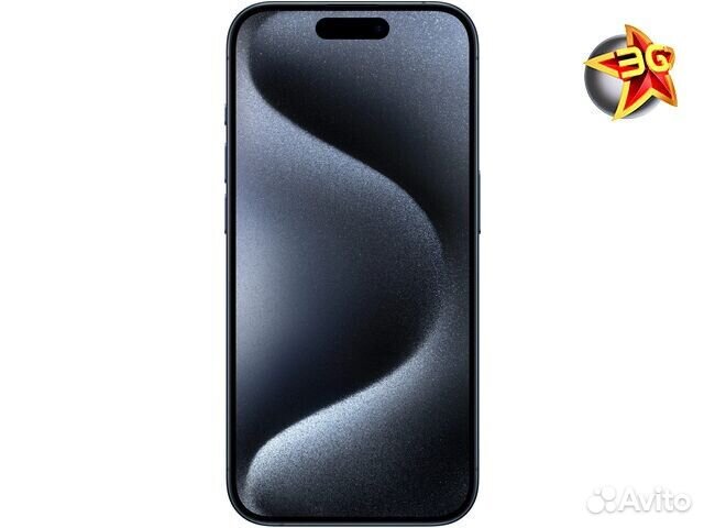 Смартфон Apple iPhone 15 Pro 128GB Dual nano SIM С