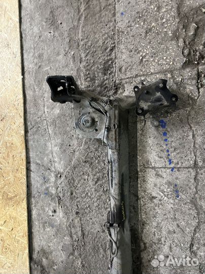 Задняя балка ABS LADA Largus 2021