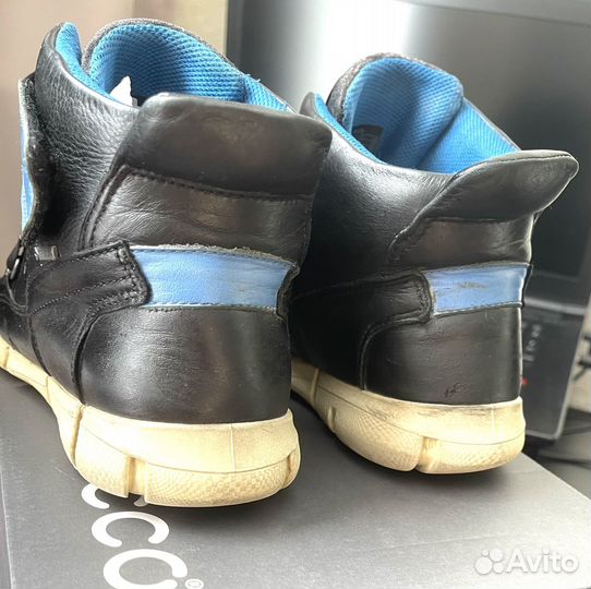 Ботинки ecco 37