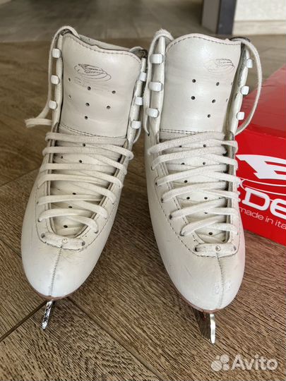 Коньки Edea Overture 215C,Ultima Legacy 8 Lite