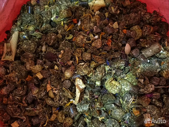 Корм Little One Green Valley для морских свинок