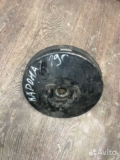 Вакуумный усилитель тормозов Toyota Carina AT190