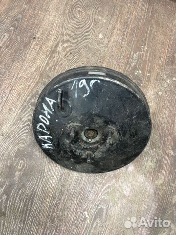 Вакуумный усилитель тормозов Toyota Carina AT190