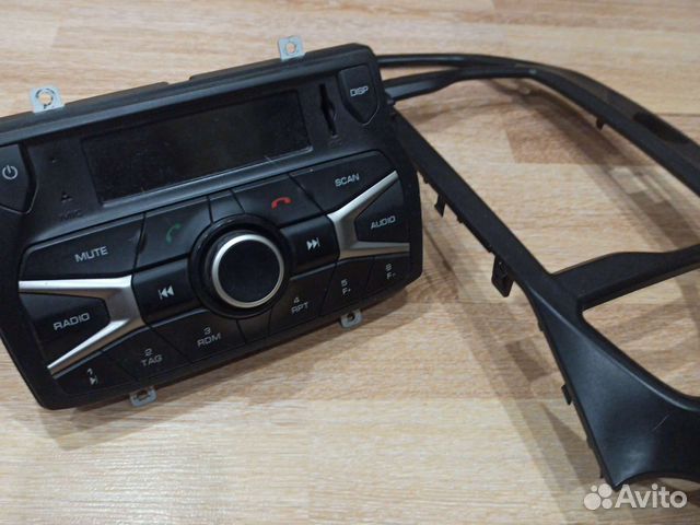 Автомагнитола LADA vesta