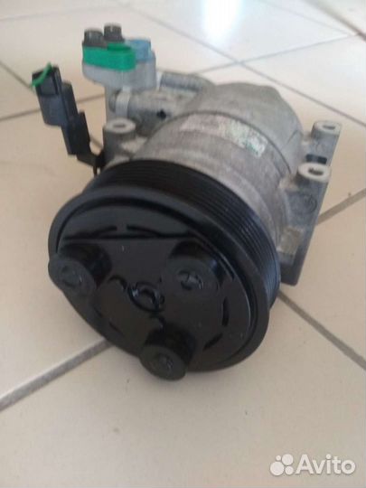 Компрессор кондиционера на Н-1