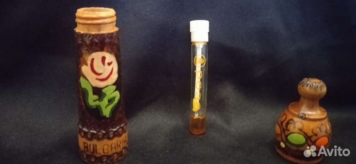 Духи.Винтаж.Болгария