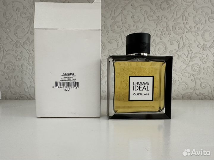 Guerlain L'homme ideal Eau de Toilette