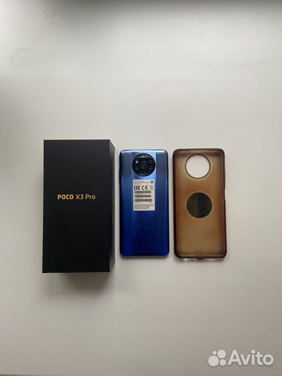 Xiaomi Poco X3 Pro, 8/256 ГБ