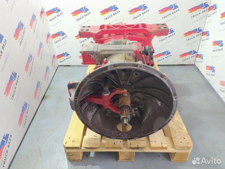 МКПП GRS895R Scania 5-series