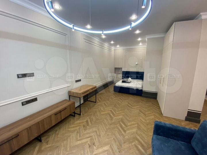 2-к. квартира, 48 м², 11/20 эт.