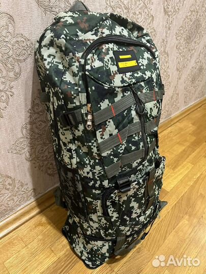 Рюкзак мужской тактический