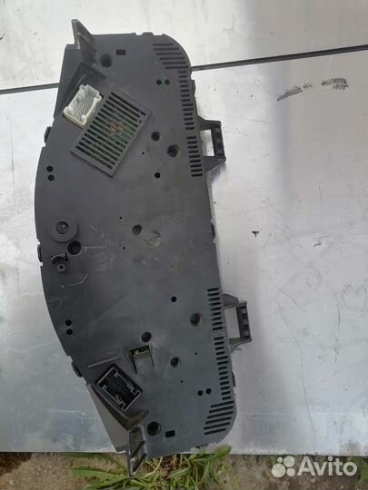 Приборная панель мерседес спринтер