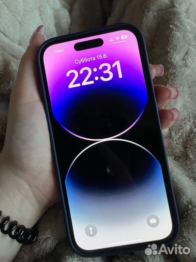 iPhone 15, 256 ГБ