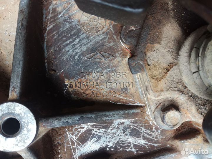 МКПП Чери Кимо Chery Kimo