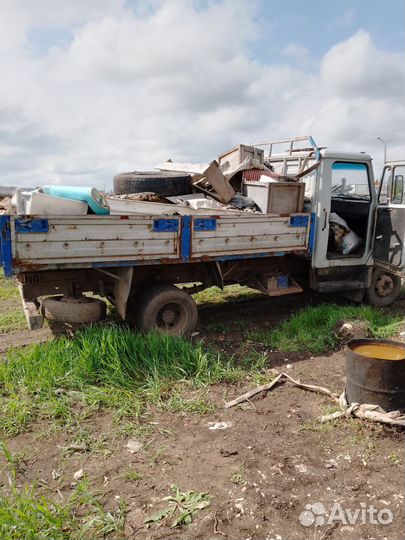 Вывоз любого мусора