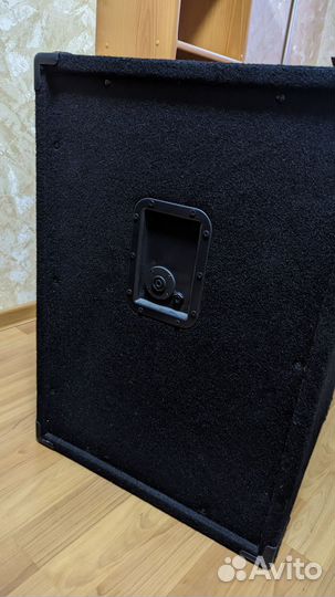 Пассивная акустическая система