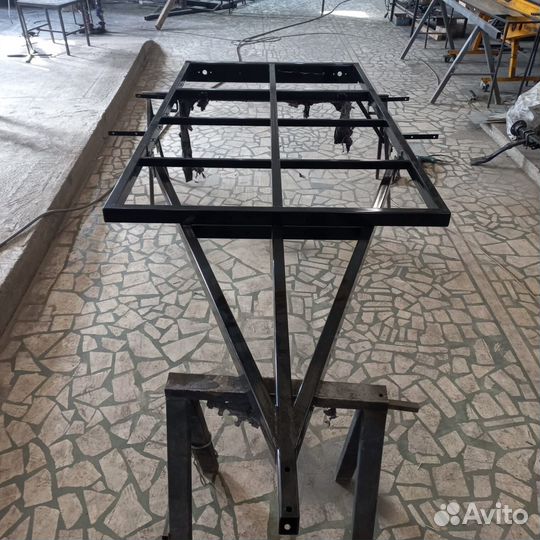 Прицеп с документами