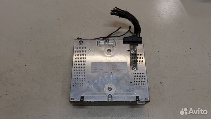 Блок управления радиоприемником BMW X5 E53, 2006