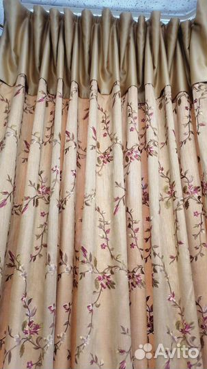 Шторы блэкаут