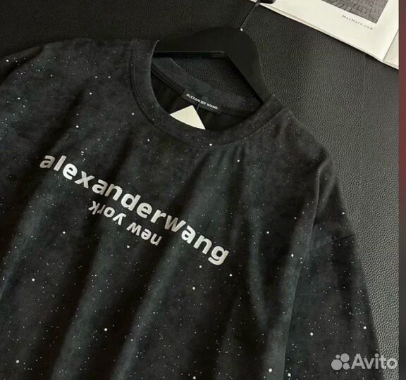 Alexander wang футболка