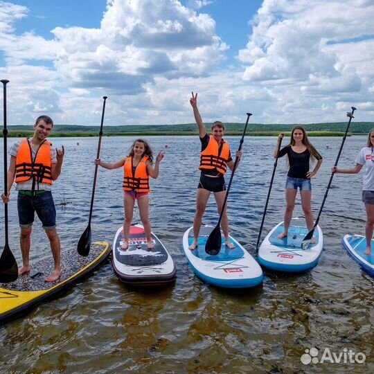 Прокат/аренда Sup-борд на сутки