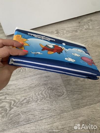 Дорожный горшок детский