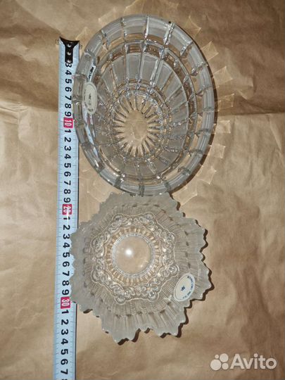 Ваза для фруктов СССР