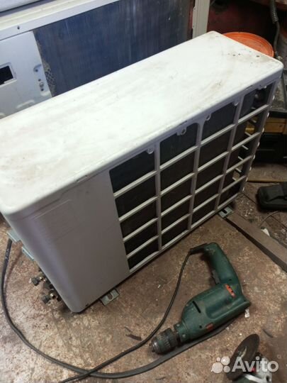 Кондиционер samsung бу