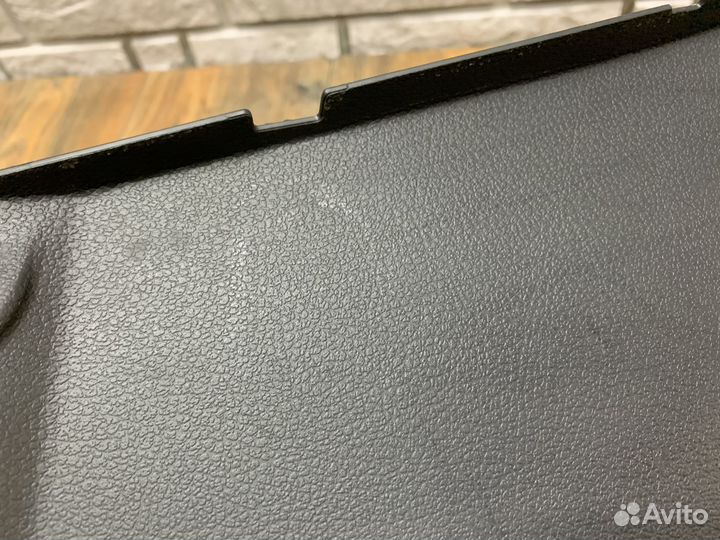 VW Golf Plus Обшивка стойки задняя левая